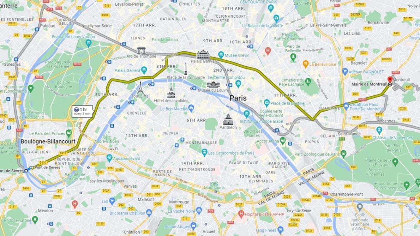 Your Parisian Hideaway - Entire Apartment Zewnętrze zdjęcie